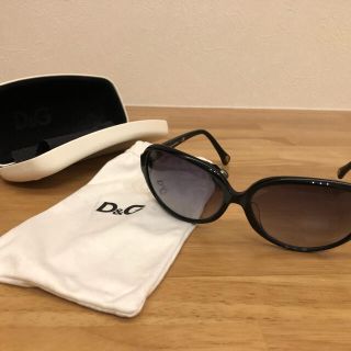 ドルチェアンドガッバーナ(DOLCE&GABBANA)のドルチェ&ガッパーナ　サングラス(サングラス/メガネ)