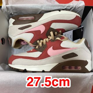 ナイキ(NIKE)のナイキ エアマックス90 ベーコン 27.5 airmax90 bacon(スニーカー)