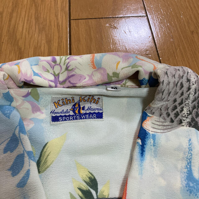 SUN SURF  スペシャル アロハシャツ  Mサイズ