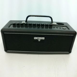 ボス(BOSS)の本日限り値下BOSS 刀AIR (ギターアンプ)