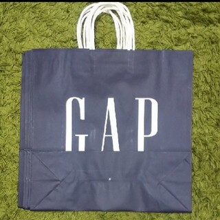 ギャップ(GAP)のGAP   紙袋   ５枚(ショップ袋)