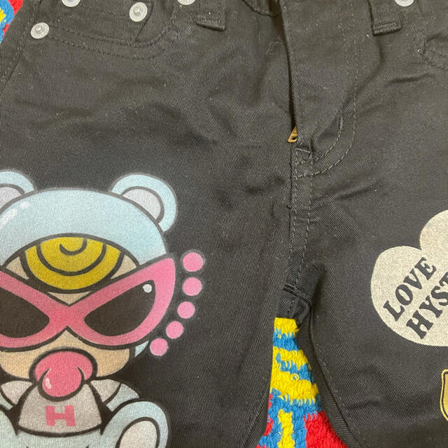 HYSTERIC MINI(ヒステリックミニ)の専用❤️ キッズ/ベビー/マタニティのキッズ服女の子用(90cm~)(パンツ/スパッツ)の商品写真