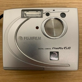 フジフイルム(富士フイルム)のフジフィルム　FinePix4500  ３点セット(コンパクトデジタルカメラ)