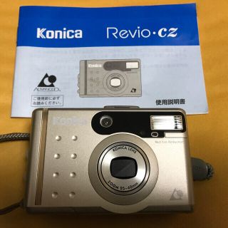 コニカミノルタ(KONICA MINOLTA)のコニカ　カメラ(フィルムカメラ)