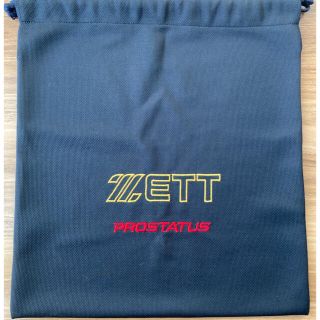 ゼット(ZETT)のZETT プロステータス　グラブ袋(グローブ)