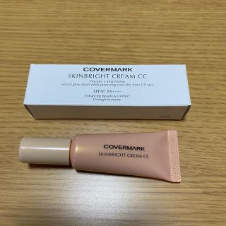 カバーマーク(COVERMARK)のカバーマーク CCクリーム 10g(CCクリーム)