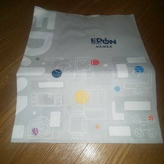 エディション(Edition)のEdion ショッパー(ショップ袋)