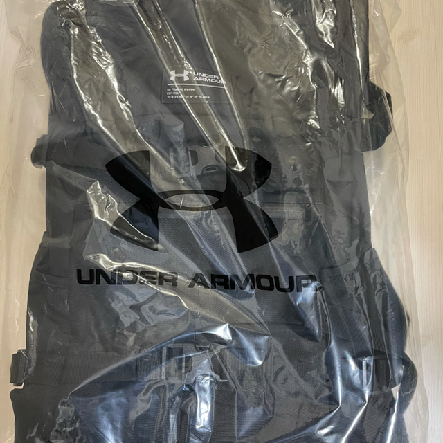 UNDER ARMOUR(アンダーアーマー)のエニタイムさま専用 メンズのバッグ(バッグパック/リュック)の商品写真