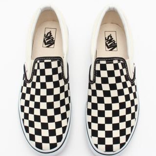 ヴァンズ(VANS)のVANS スリッポン(スニーカー)