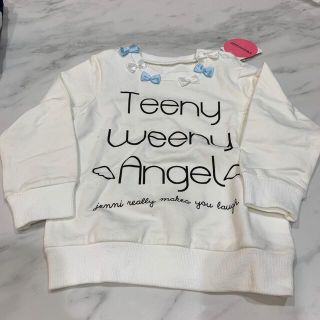 ジェニィ(JENNI)のS JENNI baby トレーナー　90(Tシャツ/カットソー)