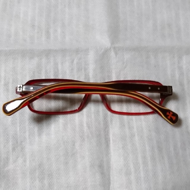 Chrome Hearts(クロムハーツ)のクロムハーツ メガネ メンズのファッション小物(サングラス/メガネ)の商品写真