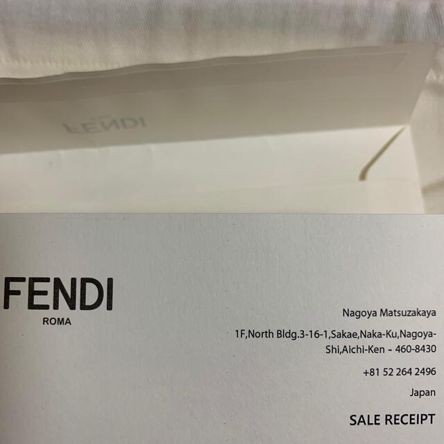 FENDI(フェンディ)の【新品】FENDI  ズッカ柄　FF ヘアバンド レディースのヘアアクセサリー(ヘアバンド)の商品写真