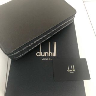 ダンヒル(Dunhill)のダンヒル　財布(長財布)