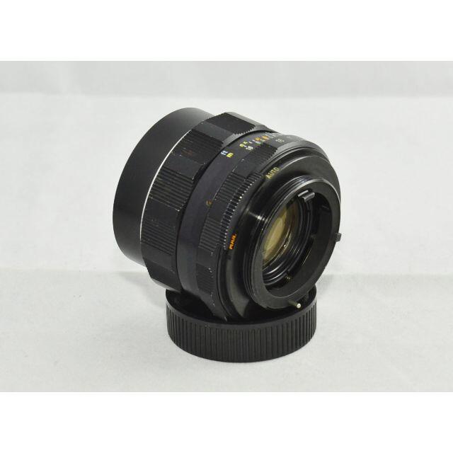 ペンタックス Super-Takumar 55mm F1.8 M42マウント ペンタックス Super-Takumar 55mm F1.8 M42マウント