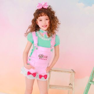 新品❤アースマジック❤チョーカーTシャツ❤エメグリ120