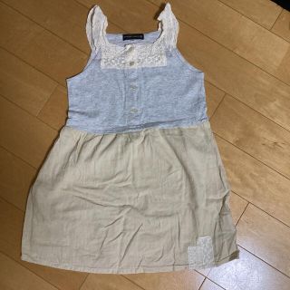 エスティークローゼット(s.t.closet)のエスティークローゼット　ワンピース　120(ワンピース)