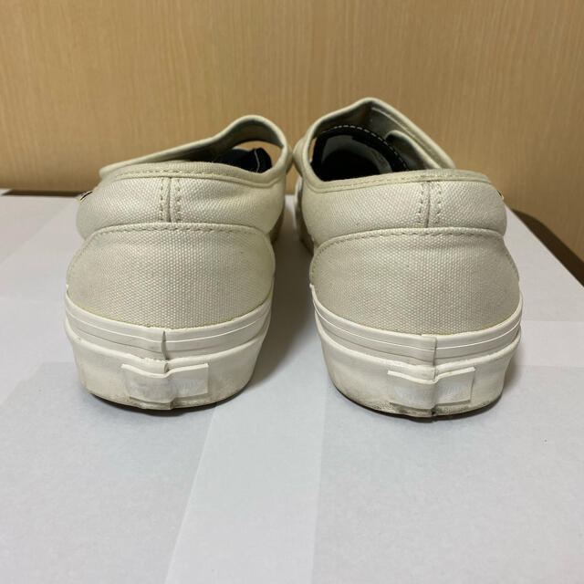 fear of god fog vans スリッポン 27.5cm us9.5 3