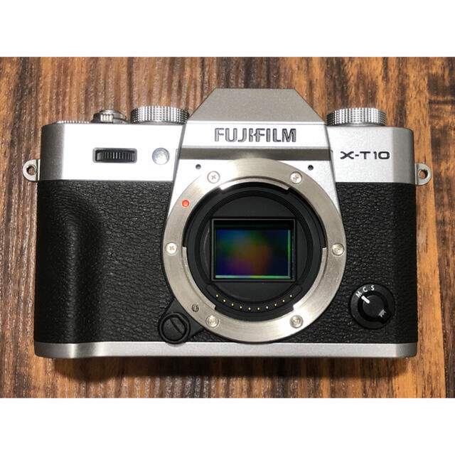 【美品】FUJIFILM X-T10 おまけ多数