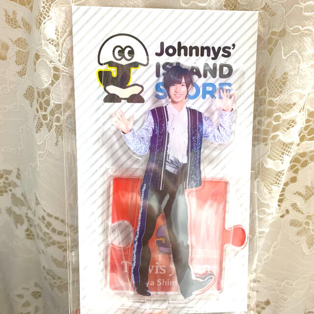 ジャニーズJr.(ジャニーズジュニア)のアクリルスタンド 七五三掛龍也 エンタメ/ホビーのタレントグッズ(アイドルグッズ)の商品写真