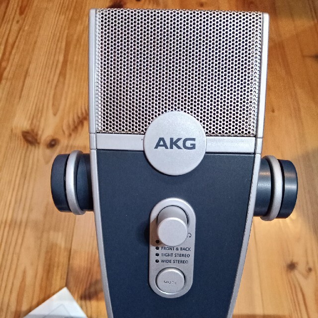 AKG Lyra-Y3（ヒビノ3年保証モデル）