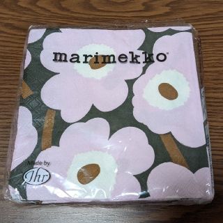 マリメッコ(marimekko)の【未使用】マリメッコ　marimekko 　ペーパーナプキン(テーブル用品)