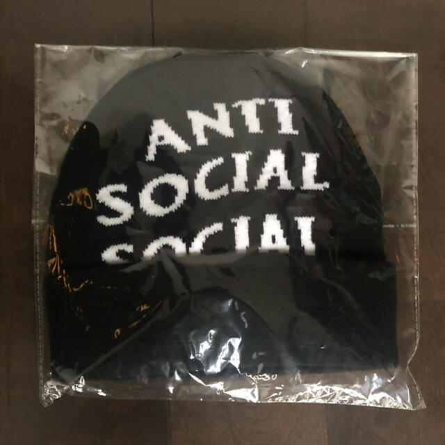 ANTI SOCIAL SOCIAL CLUB ニット帽 ビーニー