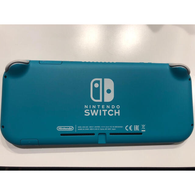 Nintendo Switch light 本体 スイッチ ライト
