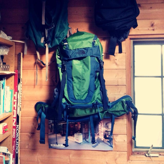 THE NORTH FACE - THE NORTH FACEバックパック