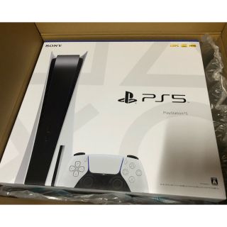 プレイステーション(PlayStation)のSONY PlayStation5 CFI-1000A01(家庭用ゲーム機本体)