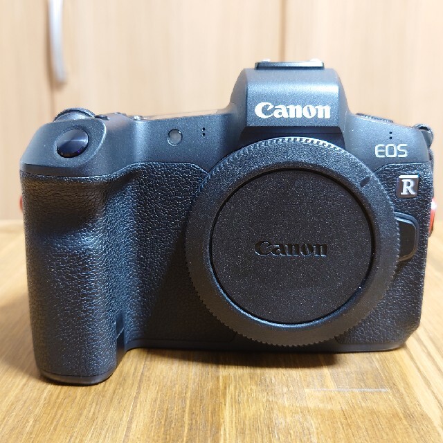 Canon(キヤノン)の【cocoroshop様専用】Canon　EOS R 中古品 スマホ/家電/カメラのカメラ(ミラーレス一眼)の商品写真