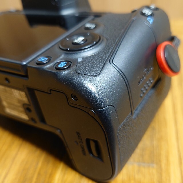 Canon(キヤノン)の【cocoroshop様専用】Canon　EOS R 中古品 スマホ/家電/カメラのカメラ(ミラーレス一眼)の商品写真