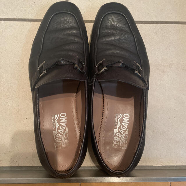 FERRAGAMO フェラガモ メンズシューズ(値下げしました