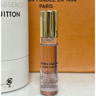 ルイヴィトン(LOUIS VUITTON)のトラベル用スプレーレフィル ウール･ダプサンス 7.5ml 1本(香水(女性用))