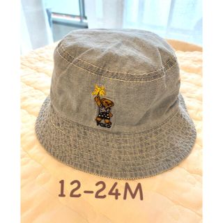 ポロラルフローレン(POLO RALPH LAUREN)のラルフローレン  ベビー  帽子  リバーシブル(帽子)