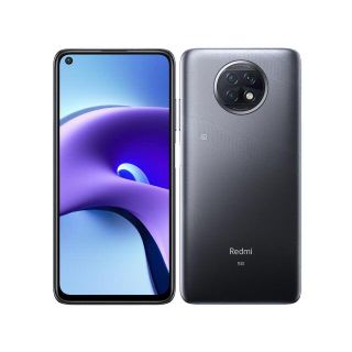 アンドロイド(ANDROID)の【新品未使用・最終価格】Redmi Note 9T SoftBank版 ブラック(スマートフォン本体)