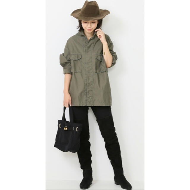 Deuxieme Classe ☆ Military ジャケット☆-