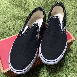 ヴァンズ(VANS)のVANS classic slip-on(スニーカー)