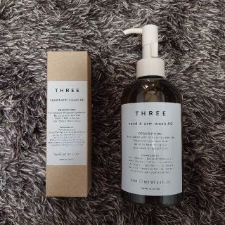 スリー(THREE)のR.様専用 THREE hand&arm セット(ハンドクリーム)