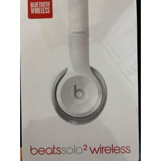 ビーツバイドクタードレ(Beats by Dr Dre)の無線ヘッドフォン(ヘッドフォン/イヤフォン)