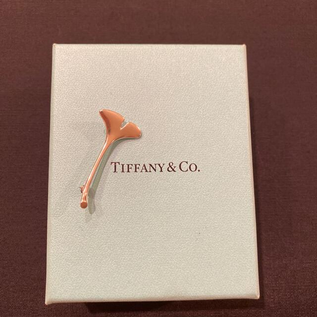 レディースtiffany ティファニー ブローチ