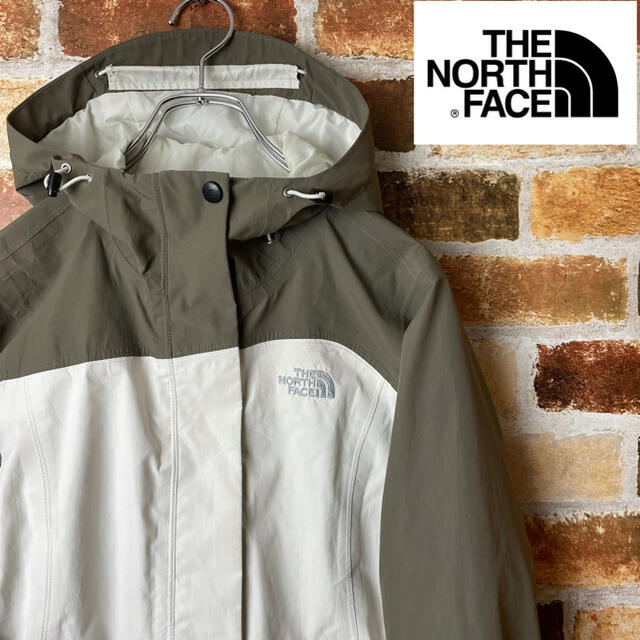 THE NORTH FACE(ザノースフェイス)のTHE NORTH FACE HyVent マウンテンパーカー　レディースＸＳ レディースのジャケット/アウター(ナイロンジャケット)の商品写真
