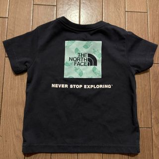 ザノースフェイス(THE NORTH FACE)のノースフェイスTシャツ　2枚(Ｔシャツ)