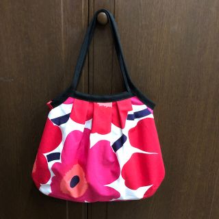 マリメッコ(marimekko)のハンドメイドバッグA28マリメッコ(その他)