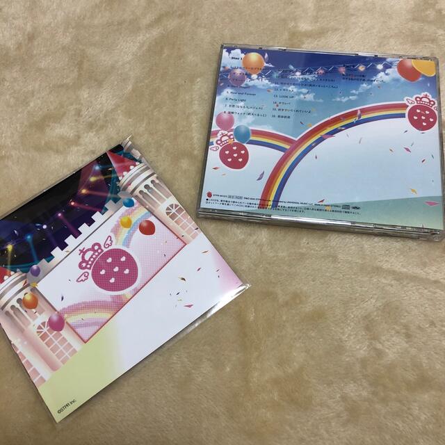 すとろべりーねくすとっ！　CD 2枚組　特典付き！ エンタメ/ホビーのCD(その他)の商品写真