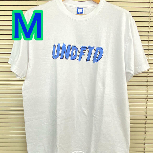 UNDEFEATED(アンディフィーテッド)のUNDEFEATED アンディフィーテッド 半袖Tシャツ Ｍ メンズのトップス(Tシャツ/カットソー(半袖/袖なし))の商品写真