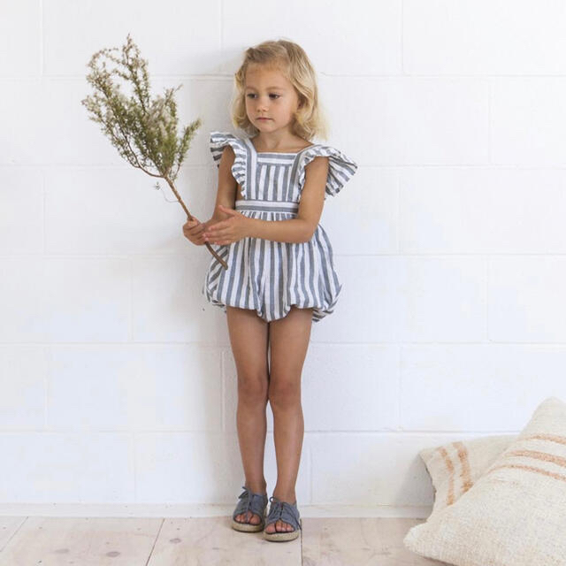 YOLI&OTIS OLLE ROMPER 3y キッズ/ベビー/マタニティのキッズ服女の子用(90cm~)(その他)の商品写真