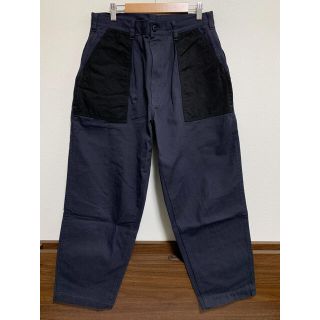 値下げ極美品 20ss ssz beams gonia baker S いざ鎌倉