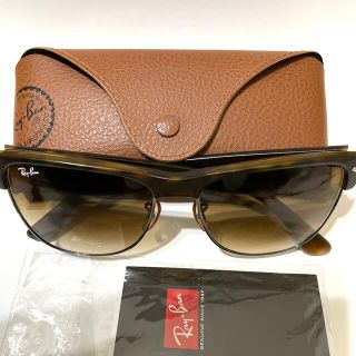 レイバン(Ray-Ban)のレイバン サングラス 正規品 ブロー/クラブマスタータイプ(サングラス/メガネ)