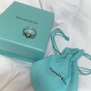 ティファニー(Tiffany & Co.)のTIFFANY&Co.リング(リング(指輪))