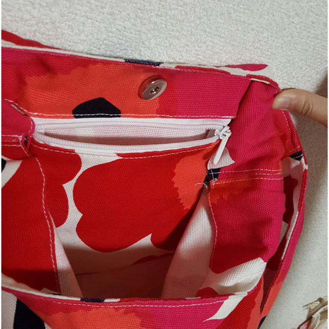 marimekko(マリメッコ)のmarimekkoのショルダーバッグ レディースのバッグ(ショルダーバッグ)の商品写真